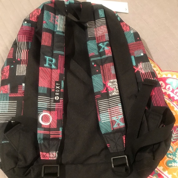 Roxy Backpack New - Picture 2 of 5